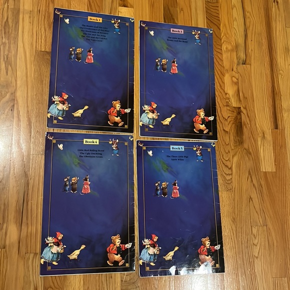 The great fairy tales treasure chest books - Picture 12 of 12